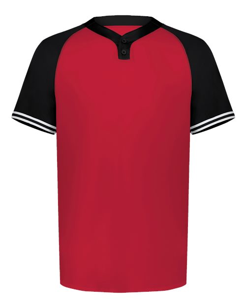 Augusta Sportswear Men's Cutter Henley Jersey - Image 15