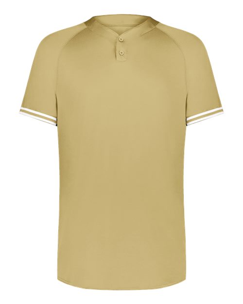 Augusta Sportswear Men's Cutter Henley Jersey - Image 19