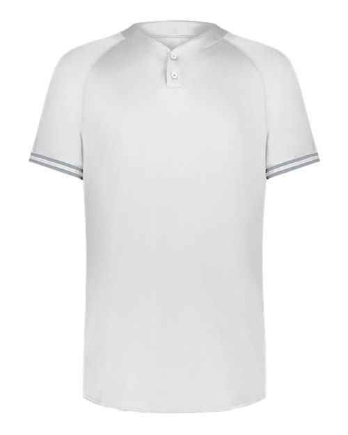 Augusta Sportswear Men's Cutter Henley Jersey - Image 24