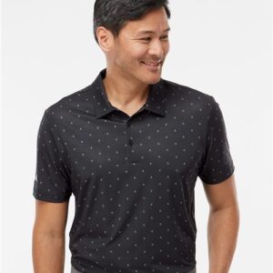 Adidas Men's Ultimate365 Pine Tree Polo