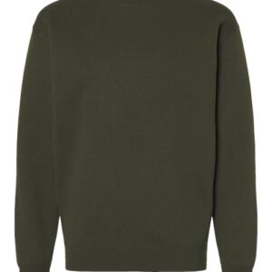 Independent Trading Co. Unisex Heavyweight Crewneck Sweatshirt