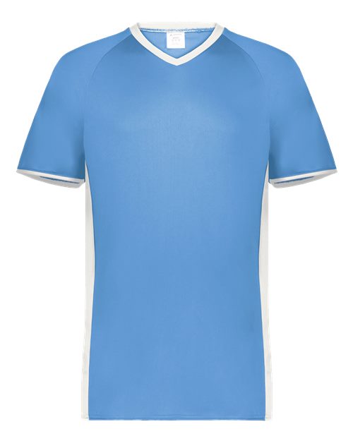 Augusta Sportswear Men's Cutter V-Neck Jersey - Image 5