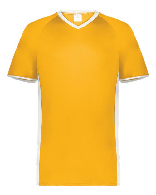 Augusta Sportswear Men's Cutter V-Neck Jersey - Image 7
