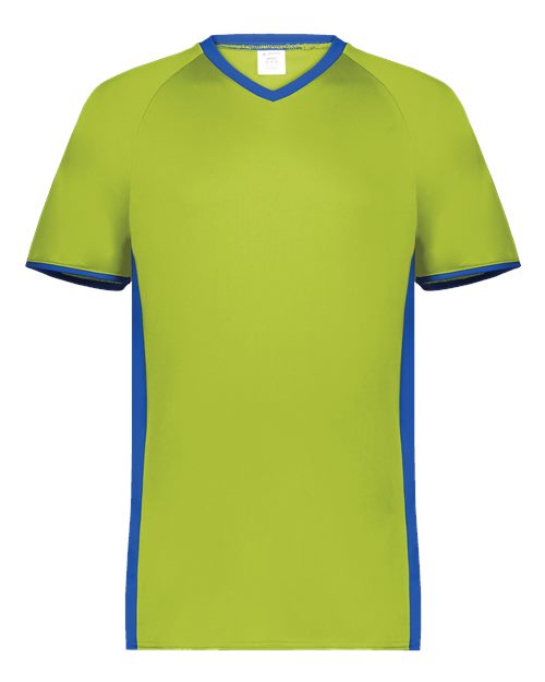 Augusta Sportswear Men's Cutter V-Neck Jersey - Image 9