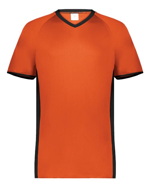 Augusta Sportswear Men's Cutter V-Neck Jersey - Image 13