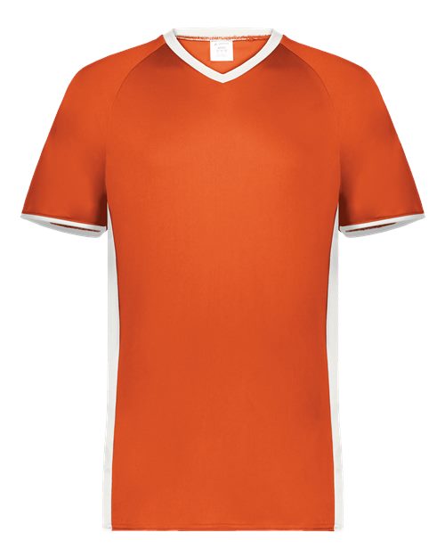 Augusta Sportswear Men's Cutter V-Neck Jersey - Image 14