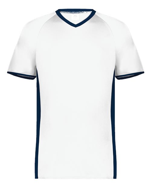 Augusta Sportswear Men's Cutter V-Neck Jersey - Image 22