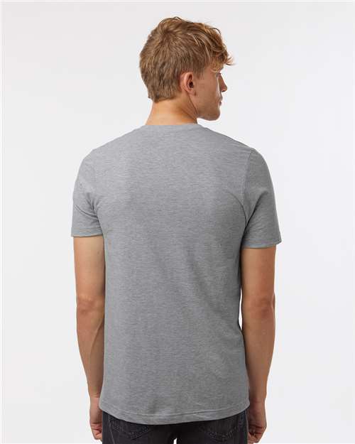 Tultex Unisex Combed CVC T-Shirt - Image 70