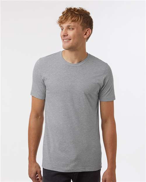 Tultex Unisex Combed CVC T-Shirt - Image 68