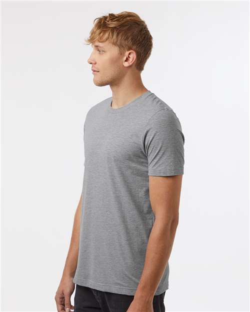 Tultex Unisex Combed CVC T-Shirt - Image 69
