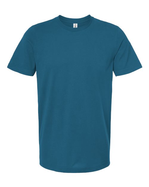 Tultex Combed Cotton T-Shirt - Image 47