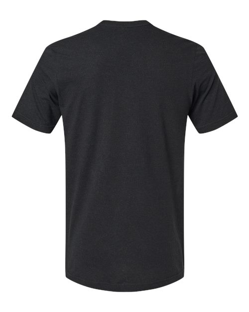 Tultex Unisex Combed CVC T-Shirt - Image 6