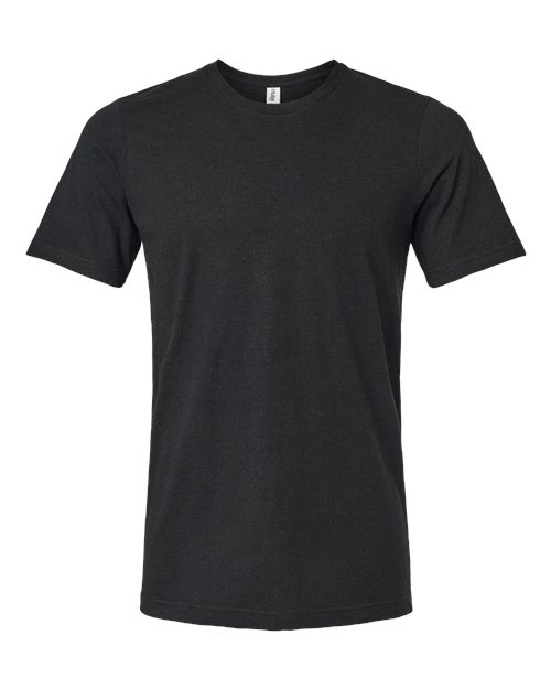 Tultex Unisex Combed CVC T-Shirt - Image 5