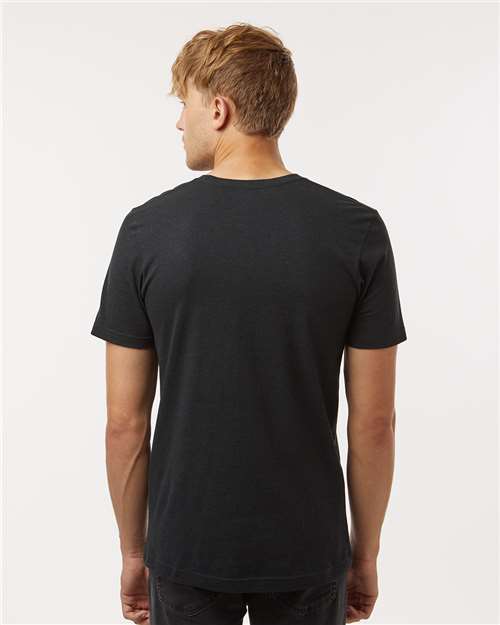 Tultex Unisex Combed CVC T-Shirt - Image 10