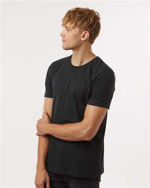 Tultex Unisex Combed CVC T-Shirt - Image 9
