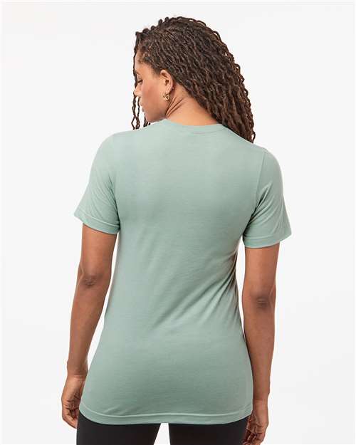Tultex Unisex Combed CVC T-Shirt - Image 103