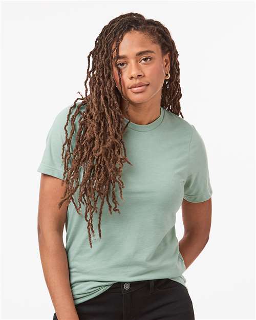 Tultex Unisex Combed CVC T-Shirt - Image 101