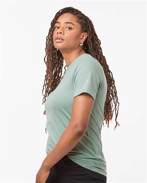 Tultex Unisex Combed CVC T-Shirt - Image 102