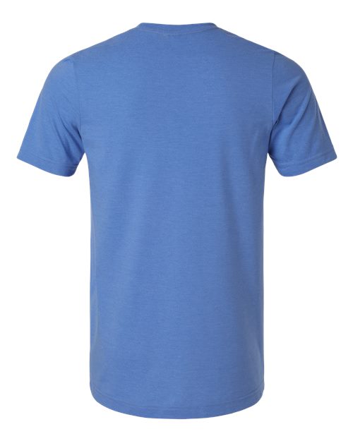 Tultex Unisex Combed CVC T-Shirt - Image 24
