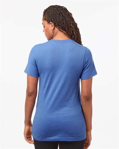 Tultex Unisex Combed CVC T-Shirt - Image 28