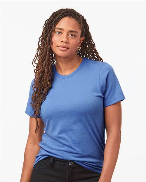 Tultex Unisex Combed CVC T-Shirt - Image 26