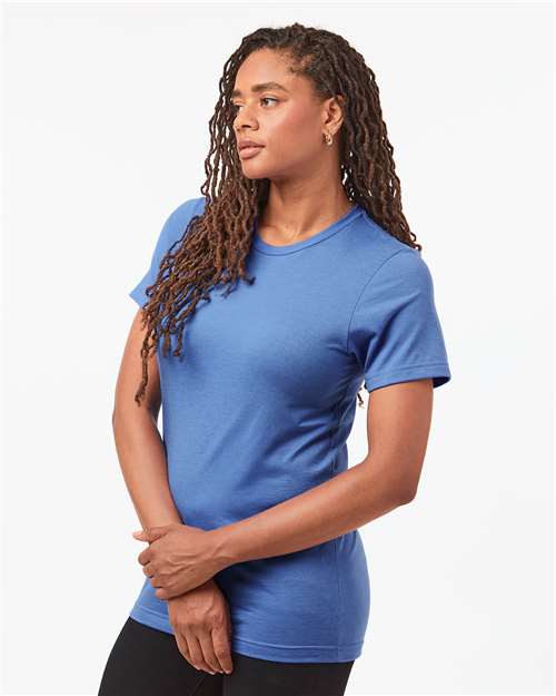 Tultex Unisex Combed CVC T-Shirt - Image 27