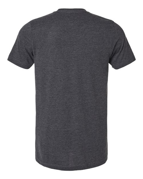 Tultex Unisex Combed CVC T-Shirt - Image 36