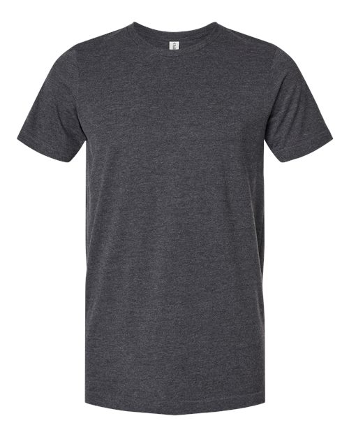Tultex Unisex Combed CVC T-Shirt - Image 35