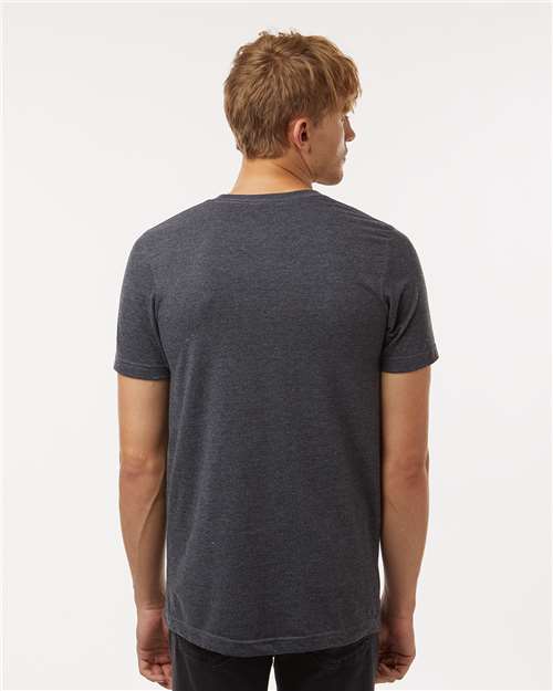 Tultex Unisex Combed CVC T-Shirt - Image 40