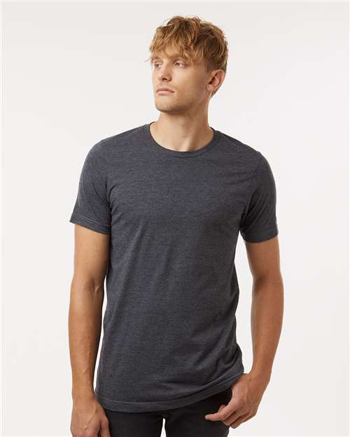Tultex Unisex Combed CVC T-Shirt - Image 38