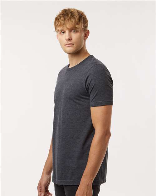 Tultex Unisex Combed CVC T-Shirt - Image 39