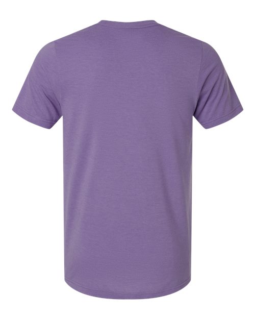 Tultex Unisex Combed CVC T-Shirt - Image 42