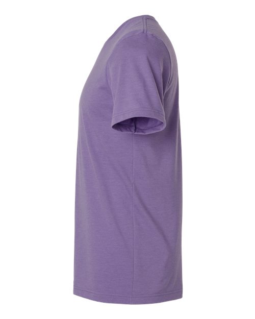 Tultex Unisex Combed CVC T-Shirt - Image 43