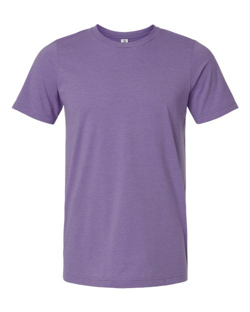 Tultex Unisex Combed CVC T-Shirt - Image 41