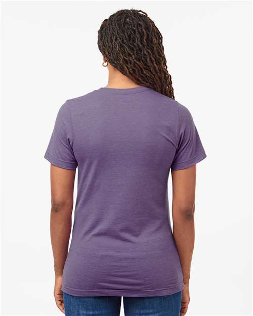 Tultex Unisex Combed CVC T-Shirt - Image 46
