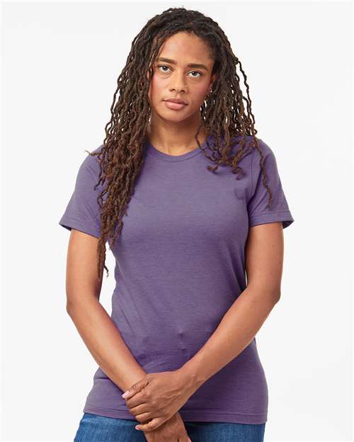 Tultex Unisex Combed CVC T-Shirt - Image 44
