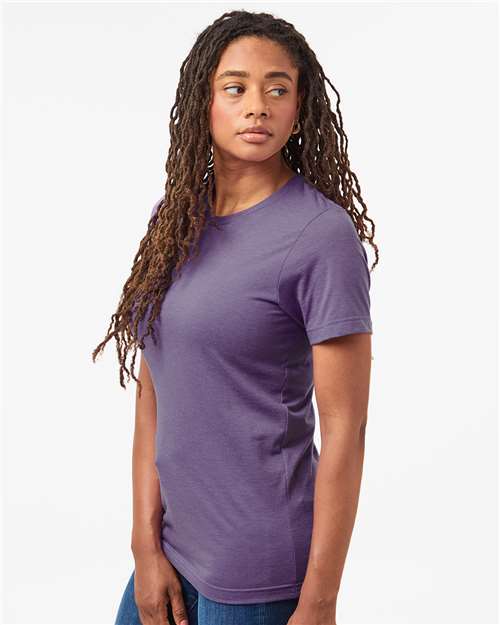 Tultex Unisex Combed CVC T-Shirt - Image 45