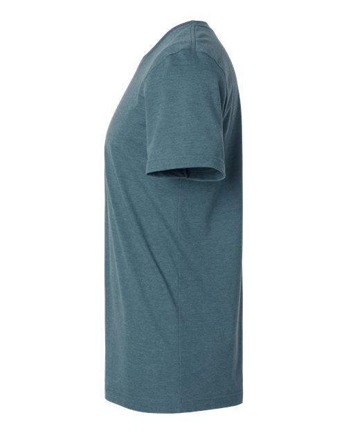 Tultex Unisex Combed CVC T-Shirt - Image 49