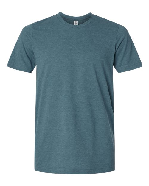 Tultex Unisex Combed CVC T-Shirt - Image 47