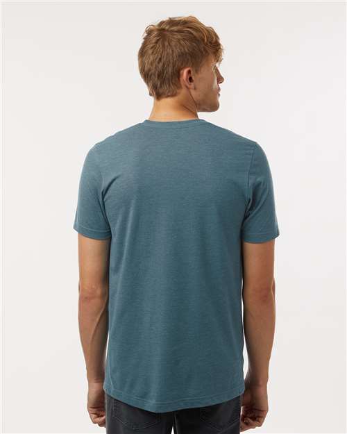 Tultex Unisex Combed CVC T-Shirt - Image 52