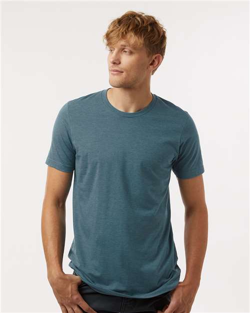 Tultex Unisex Combed CVC T-Shirt - Image 50