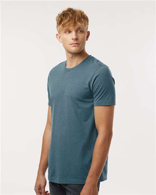Tultex Unisex Combed CVC T-Shirt - Image 51