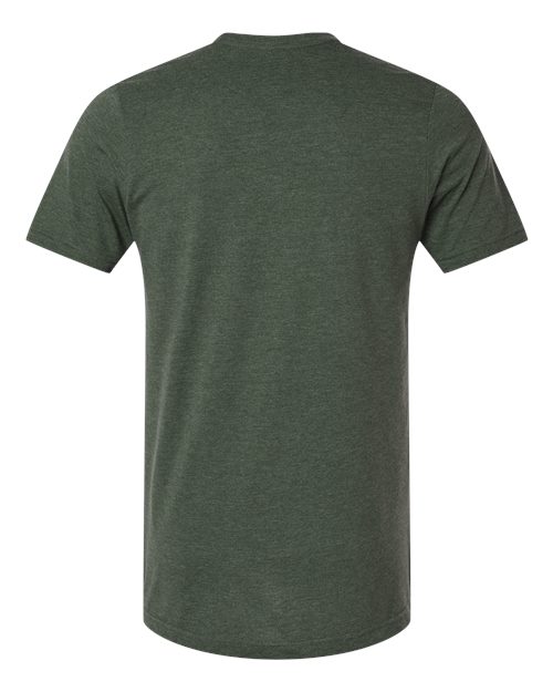 Tultex Unisex Combed CVC T-Shirt - Image 54