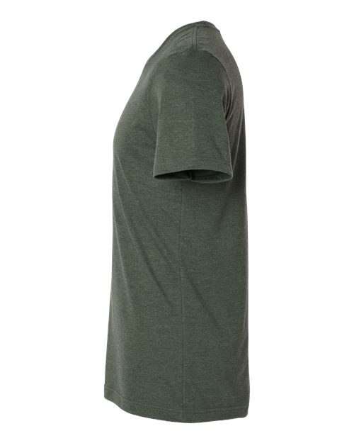 Tultex Unisex Combed CVC T-Shirt - Image 55