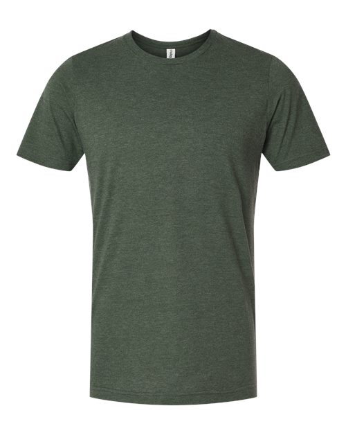 Tultex Unisex Combed CVC T-Shirt - Image 53