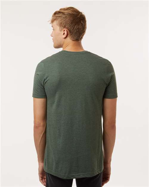 Tultex Unisex Combed CVC T-Shirt - Image 58