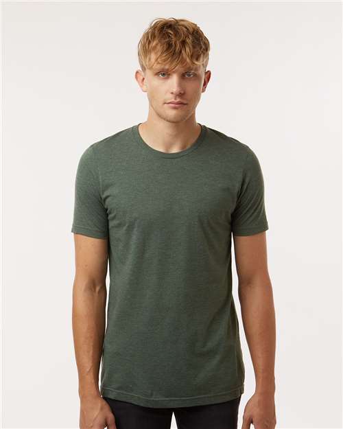 Tultex Unisex Combed CVC T-Shirt - Image 56