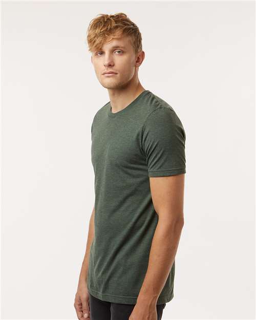 Tultex Unisex Combed CVC T-Shirt - Image 57