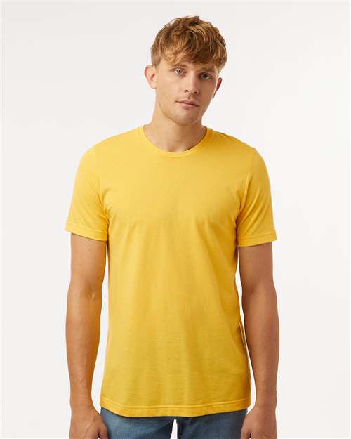 Tultex Unisex Combed CVC T-Shirt - Image 62