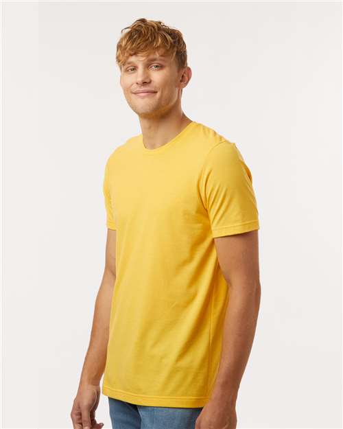 Tultex Unisex Combed CVC T-Shirt - Image 63